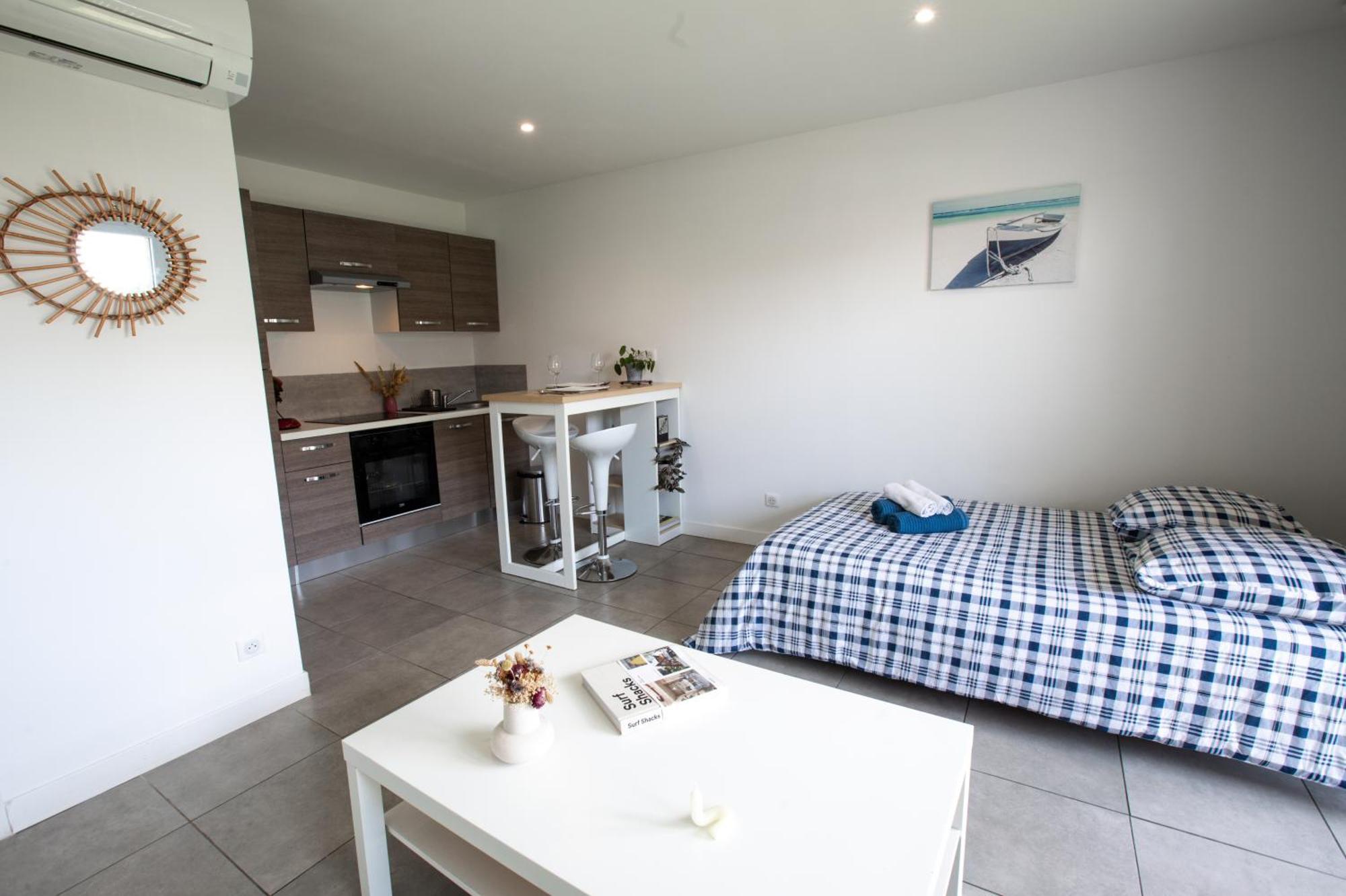 Cap Ocean Apartment Benesse-Maremne ภายนอก รูปภาพ