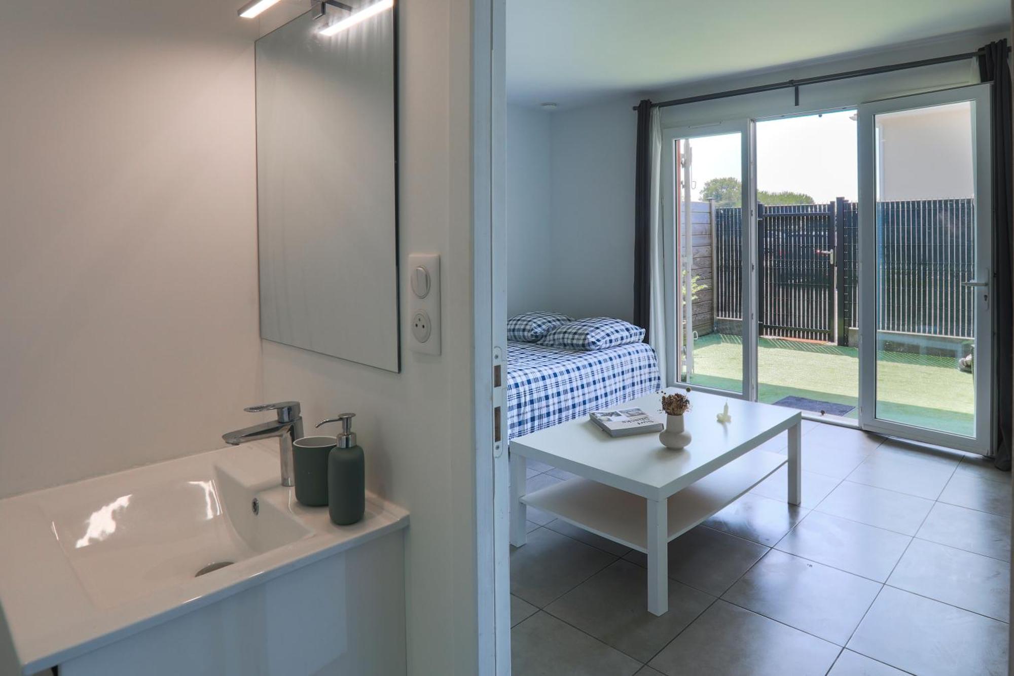 Cap Ocean Apartment Benesse-Maremne ภายนอก รูปภาพ