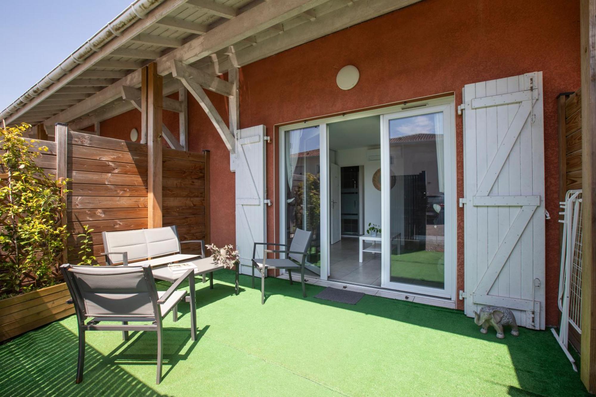 Cap Ocean Apartment Benesse-Maremne ภายนอก รูปภาพ